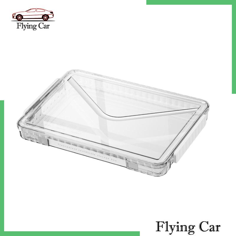 Hộp Giấy Để Bàn Đựng Đồ Dùng Văn Phòng Phẩm In Chữ Mang Đi Tiện Dụng 2