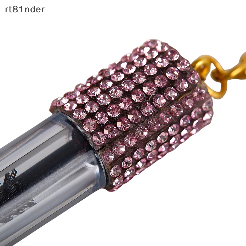 Rt 1 Mascara Chuốt Mi Mini Có Thể Tái Sử Dụng Kèm Móc Khóa