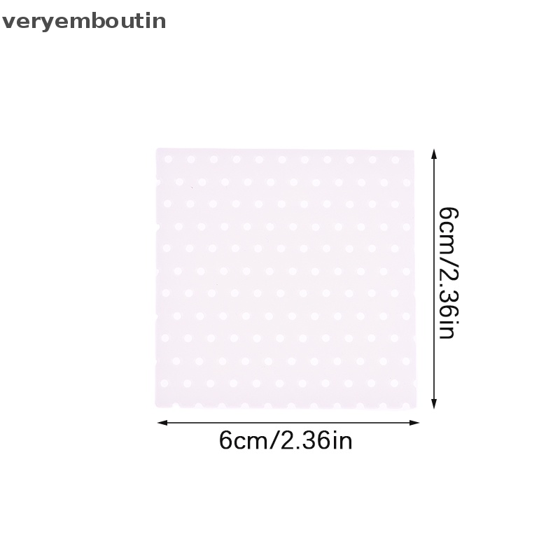 Nẹp Chỉnh Hình Mũi Nhiệt Độ Thấp Bằng Nhựa