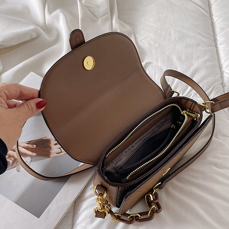 Túi Đeo Vai In Họa Tiết Thời Trang Cao Cấp Cho Nữ