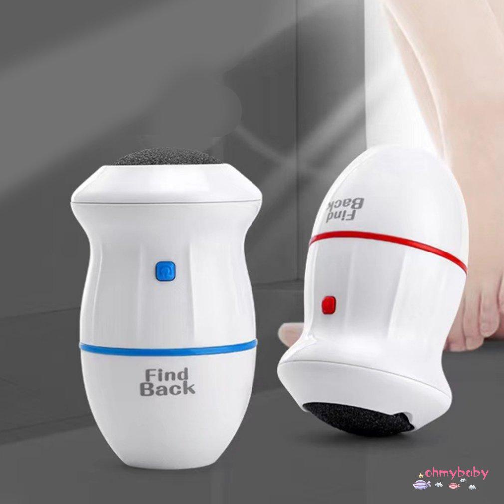 [InStock] Mới Tẩy Chân Điện Tử Có Thể Sạc Lại Dụng Cụ Làm Móng Tròn Đầu Mài Tự Động Hút Không [Z/6]