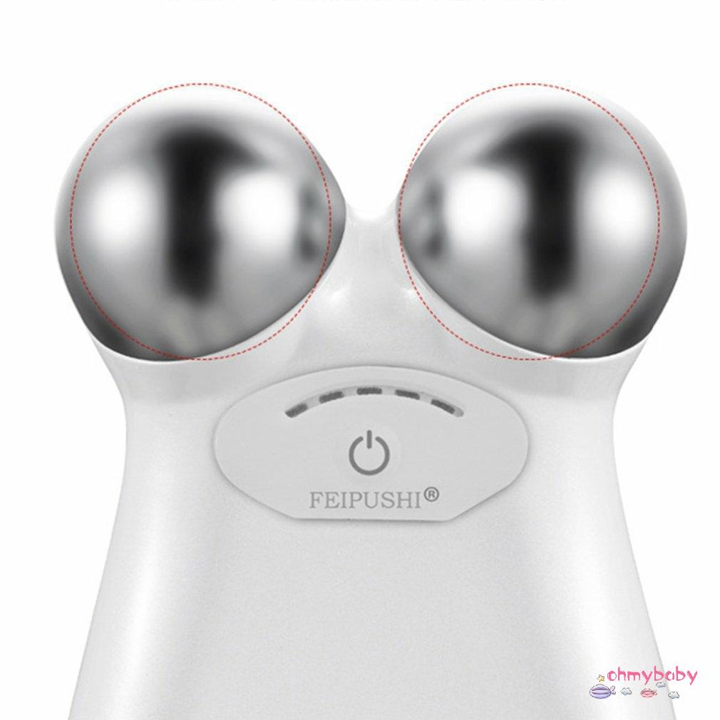 [OMB] Dụng cụ làm sạch da mặt gia dụng và loại bỏ nếp nhăn siêu nhỏ [Z/5]