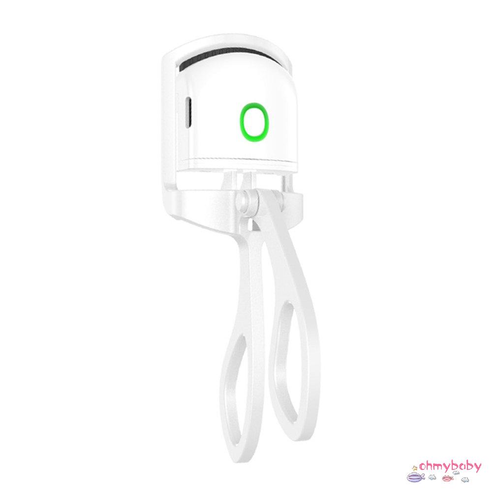 [OMB] Dụng Cụ Uốn Mi Làm Nóng Typec Có Thể Sạc Lại Kéo Dài 24 Giờ Một Bước Dành Cho Longelectric [Z/5]