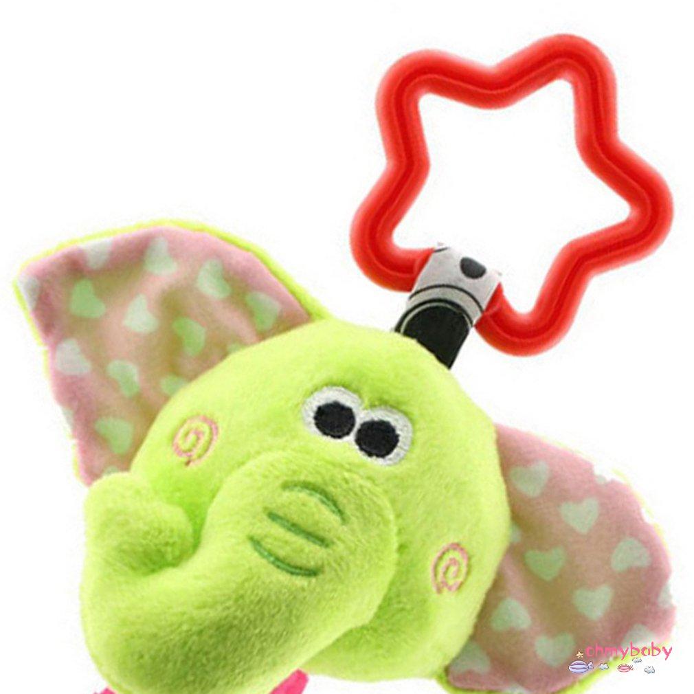 [Ready] Xe Đẩy Mặt Dây Chuyền Thoải Mái Đồ Chơi Ô Tô 0-1 Giường Treo Động Vật Tay Lấy Lục Lạc Trẻ Em Quà Tặng [Z/13]