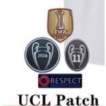 Áo Thun Thể Thao Real Madrid 16-17 Phong Cách Vintage