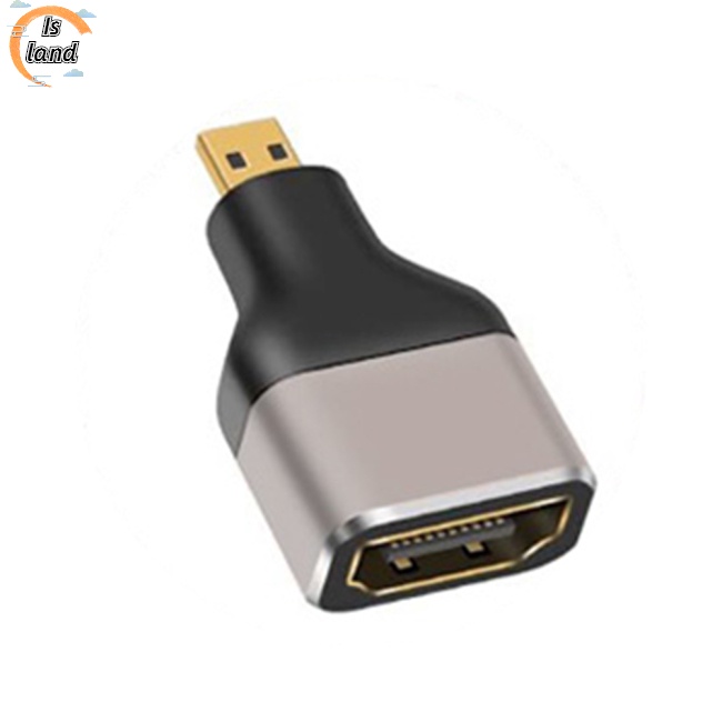 Bộ Chuyển Đổi Micro Tương Thích Với ForHDMI 2.1 48Gbps 8k 60HZ