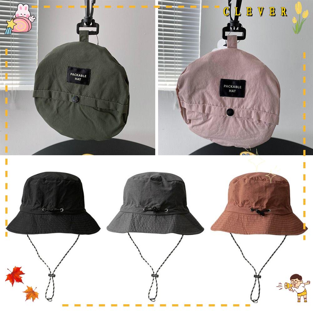 Nón Tai Bèo Chống Tia UV Chống Thấm Nước Nhanh Khô Tiện Dụng Mang Theo Du Lịch Cắm Trại