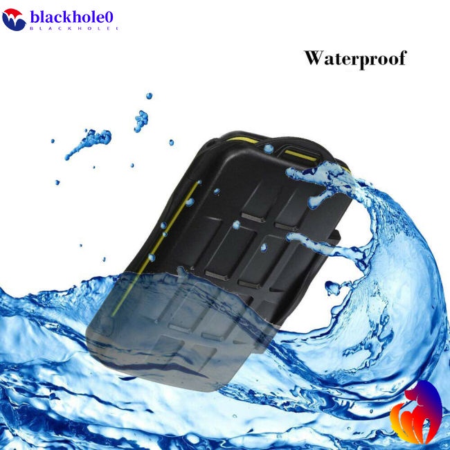 Hộp Đựng Thẻ Nhớ 12 SD + 12 Micro SD TF