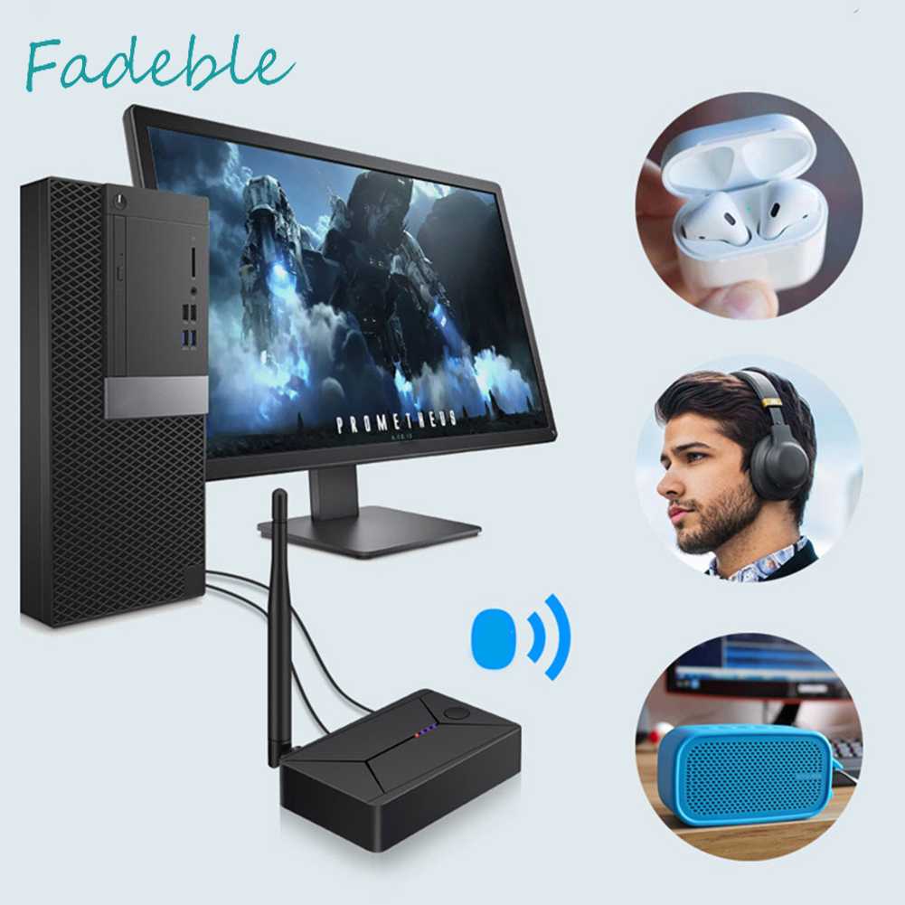 Thiết Bị Truyền Phát Bluetooth TX13 3 Trong 1 Jack 3.5mm