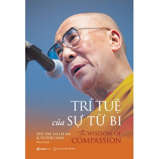 Sách Trí tuệ của sự từ bi - SaiGonBooks - Bản Quyền