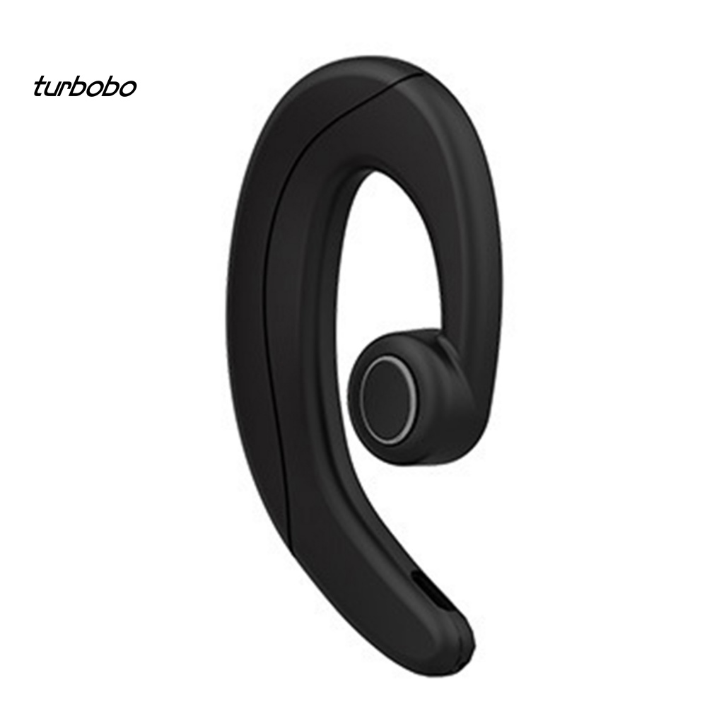 Tai Nghe Thể Thao Không Dây turbobo 1Pc S3Bluetooth 5.0 Dạng Móc Vành Tai