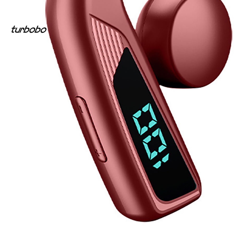 Tai Nghe Treo Vành Tai Bluetooth Không Dây turbobo V18 Có Màn Hình LED Kỹ Thuật Số Chất Lượng Cao
