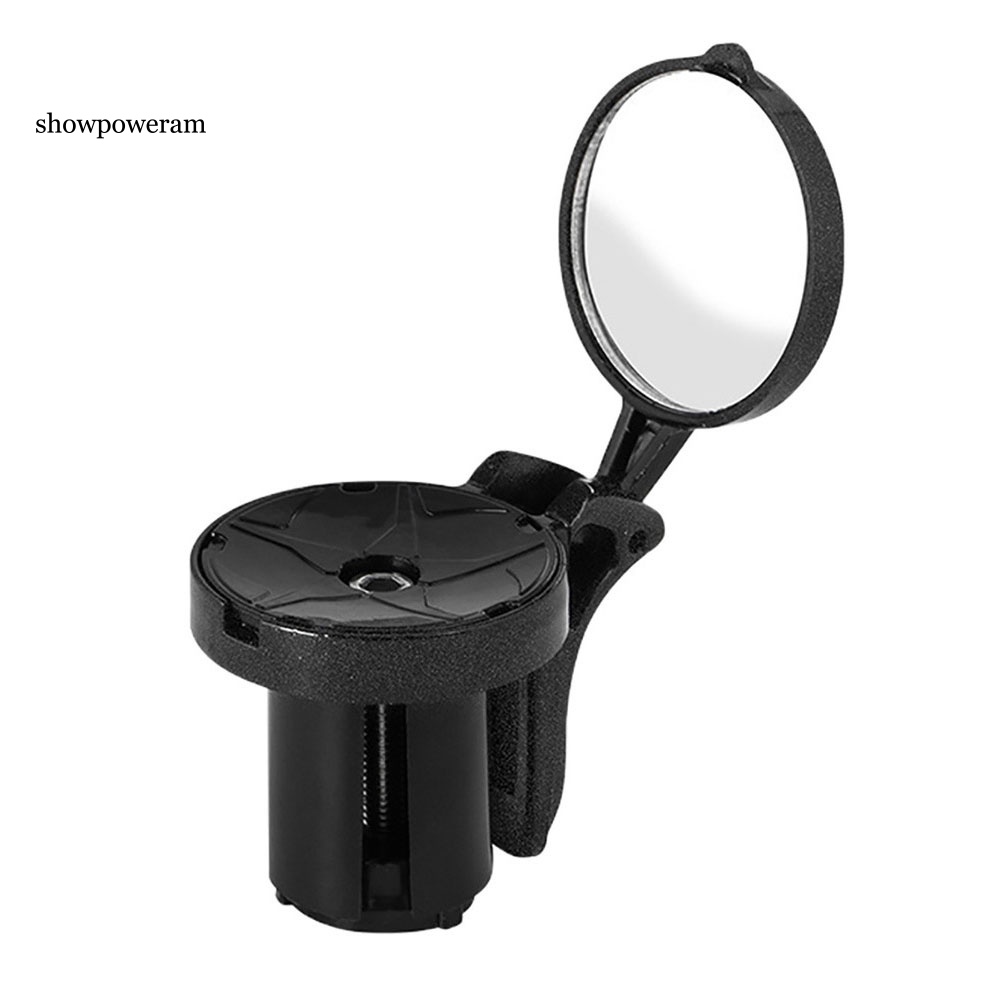 Gương Chiếu Hậu Gắn Tay Lái Xe Đạp Leo Núi Điều Chỉnh Được Tiện Lợi