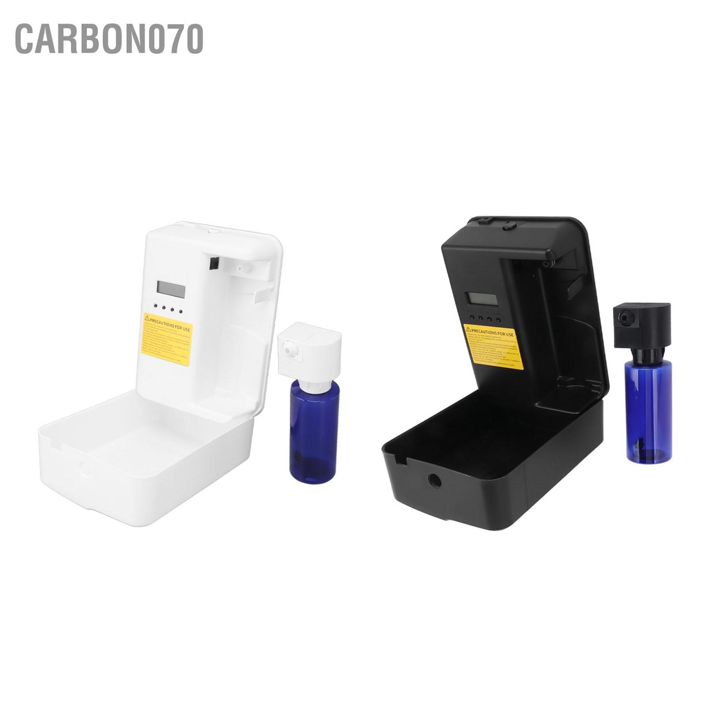 Carbon070 Máy Tạo Mùi Hương Thông Minh 200Ml Khuếch Tán Tinh Dầu Treo Tường Có Quạt Cho Gia Đình Văn Phòng Khách Sạn 100 Đến 240V