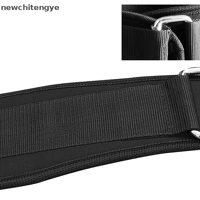 Dây Đai Quấn Eo Hỗ Trợ Nâng Tạ Tập Gym Có Thể Điều Chỉnh