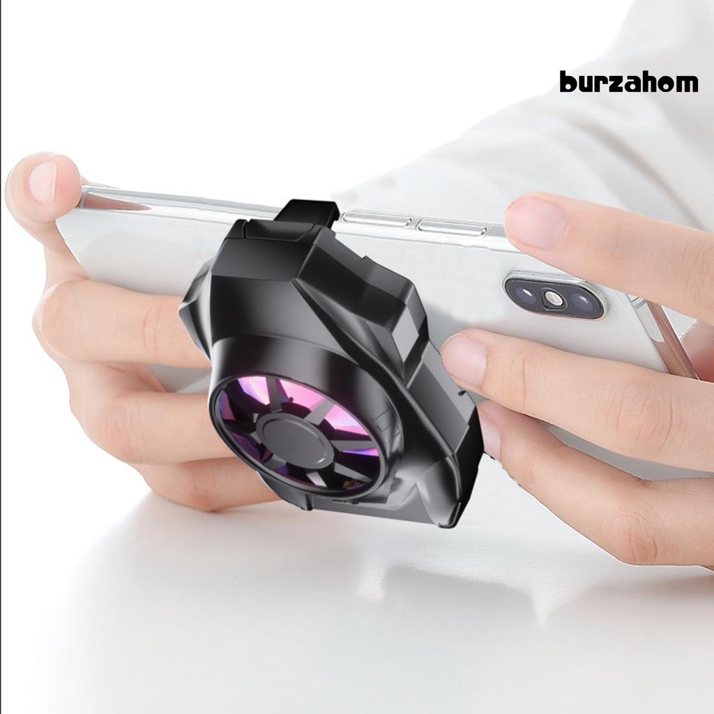 Giá Đỡ Điện Thoại Làm Mát Chơi Game Có Thể Thu Gọn Nhanh Chóng AS03 [BR]