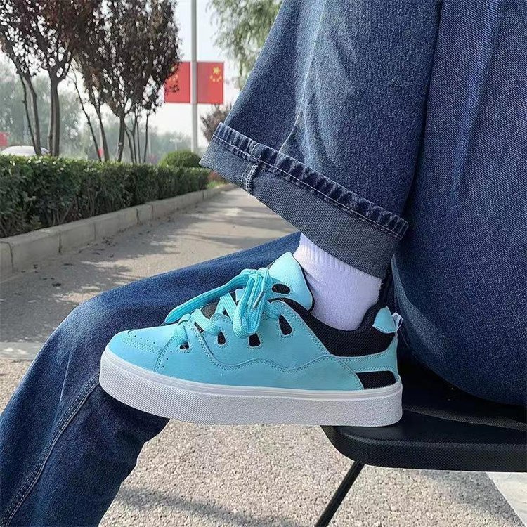 Giày Thể Thao Nhiều Màu Sắc Thời Trang Cho Nữ