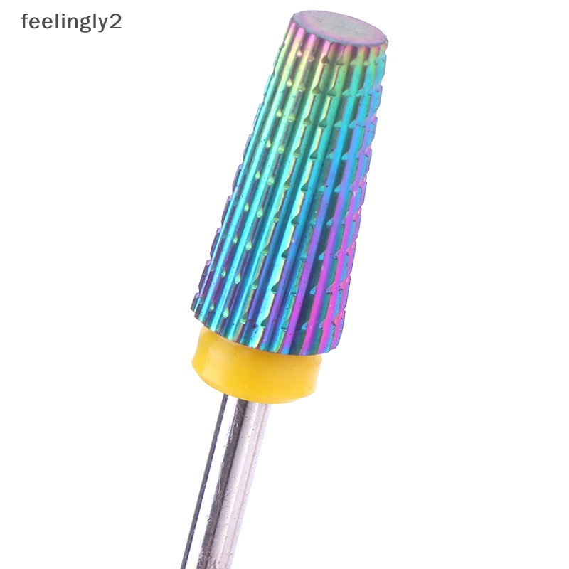 Đầu Mài Móng Bằng Cacbua Chuyên Dụng Cho Trang Trí Móng Tay