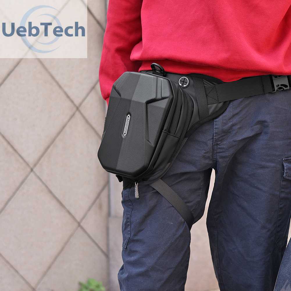 Túi Đựng Đồ Treo Chân Chống Xe Máy Tiện Lợi