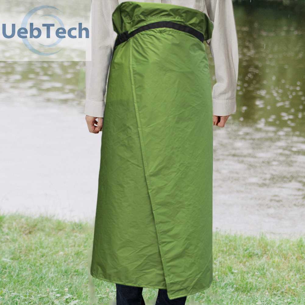 Quần Đi Mưa Siêu Nhẹ Chống Thấm Nước Tiện Dụng Khi Đi Cắm Trại