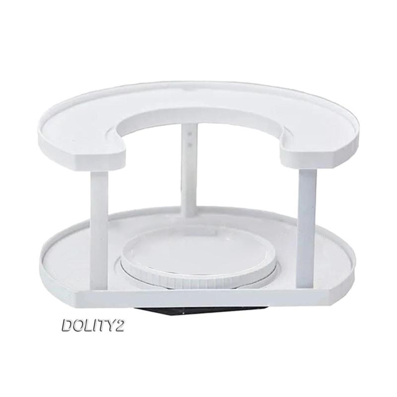 Giá Đỡ Mỹ Phẩm / Gia Vị Xoay 360 Độ Dolity2