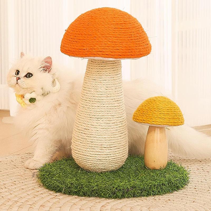 [Fenteer1] Gậy Cào Móng Cho Mèo 40cm