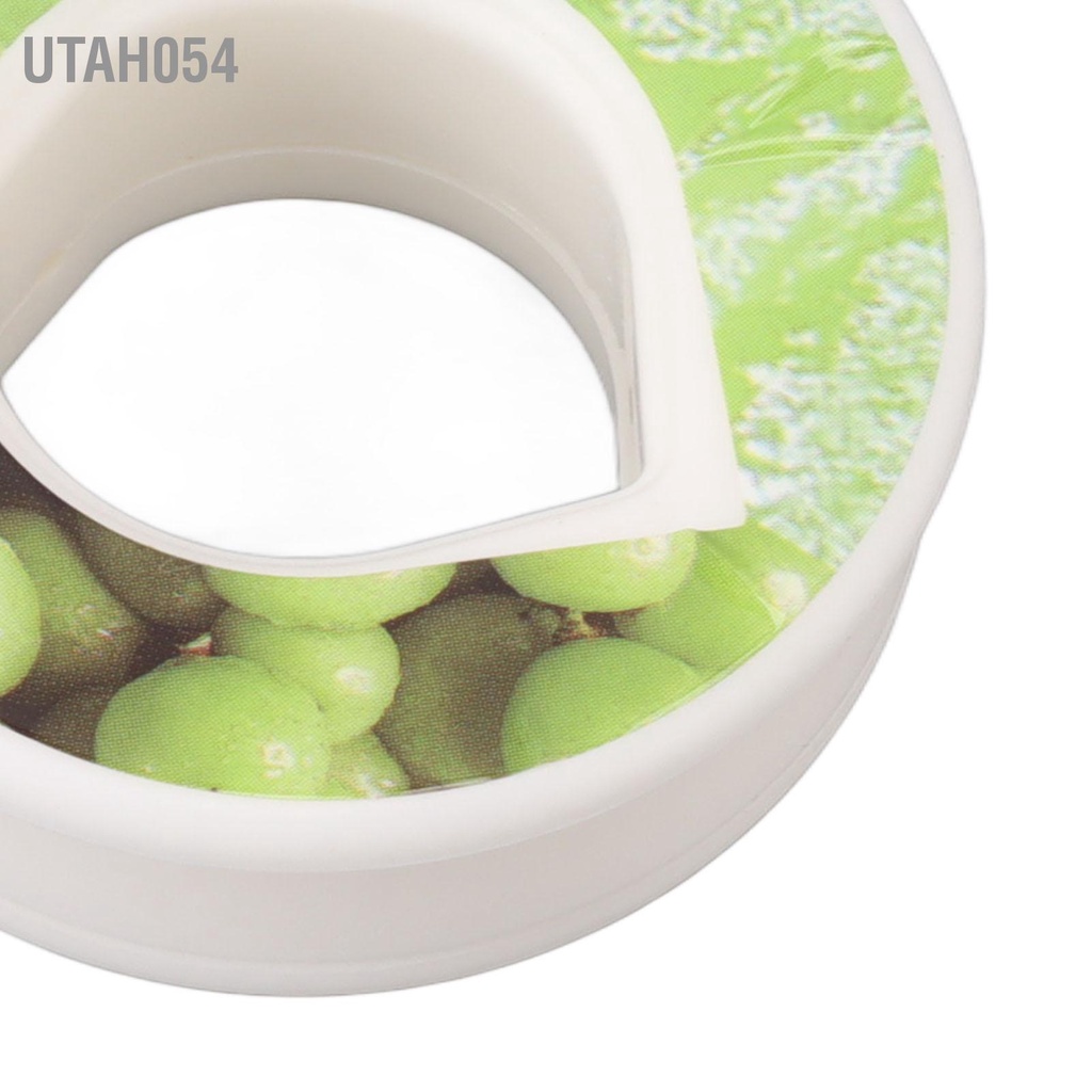 Utah054 6 Cái Chai Nước Hương Vị Pod 0 Đường Calo Hoa Quả Vòng Cho Phòng Tập Thể Thao