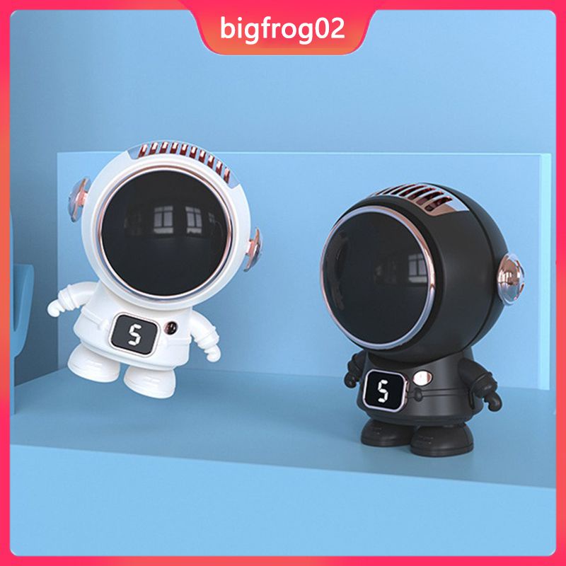 Quạt Mini Cầm Tay Dễ Thương Có Thể Điều Chỉnh Xoay 360 Độ Kèm Dây Đeo Tiện Dụng