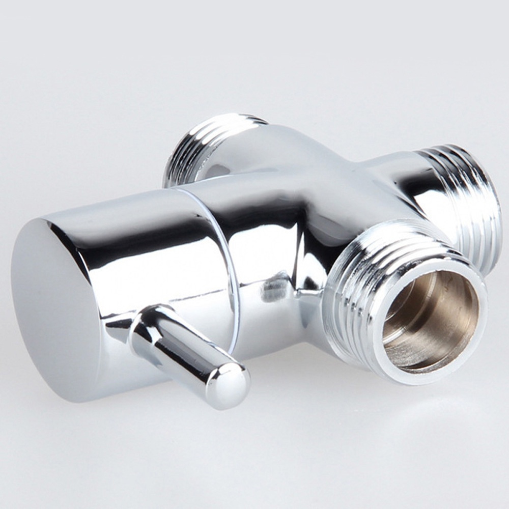 Van Vòi Xịt Chống Ăn Mòn Ba Chiều Dành Cho Toilet Và Vòi Xịt Nước