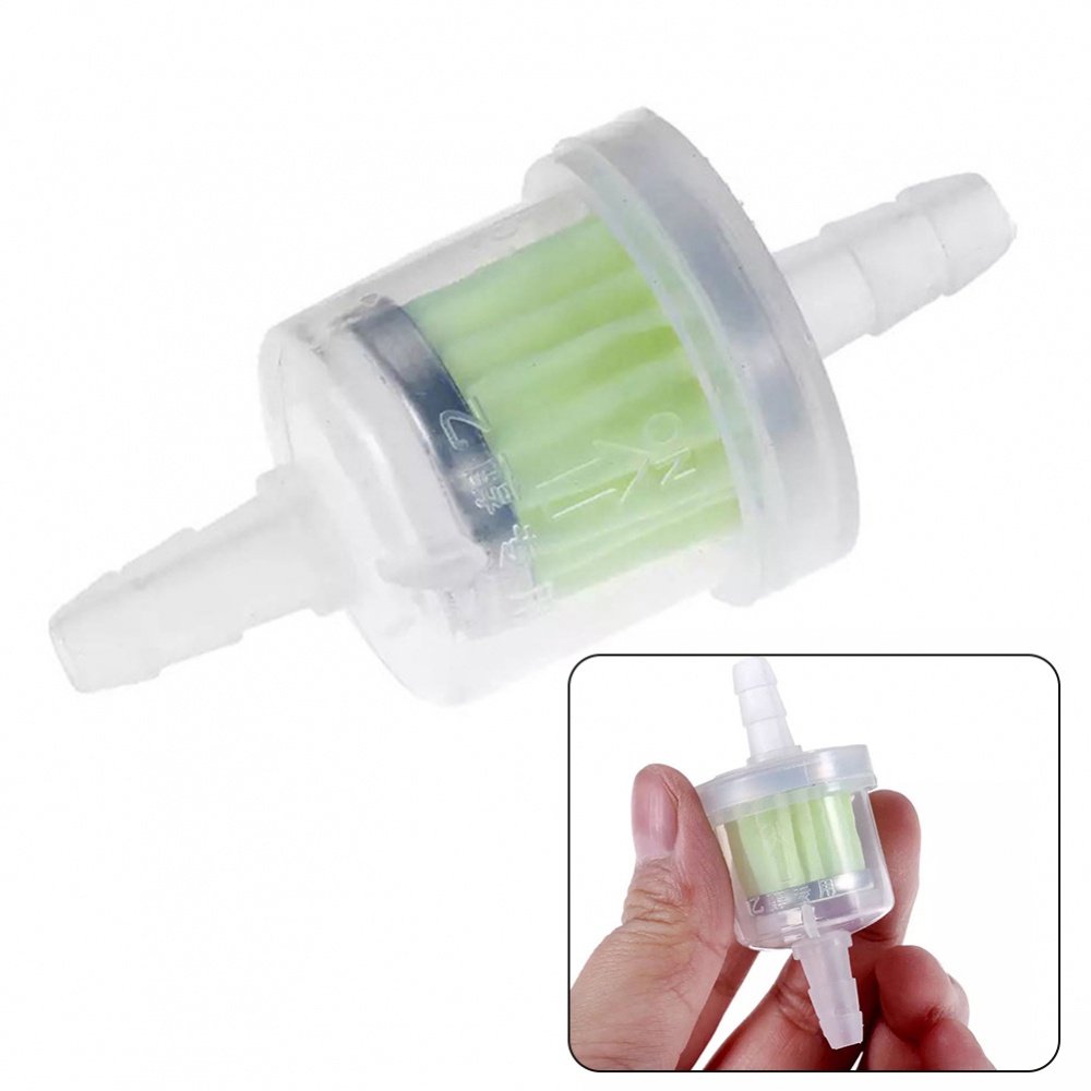 Ống Lọc Nhiên Liệu Bằng Nhựa Cho Xe Honda Suzuki