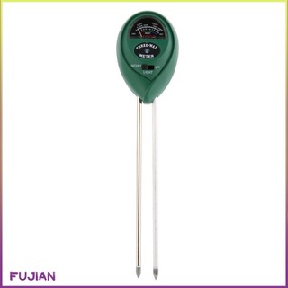 Soil Tester Point Display Ph Meter Moisture Humidity Sunlight Monitor For Agriculture Plants Flowers