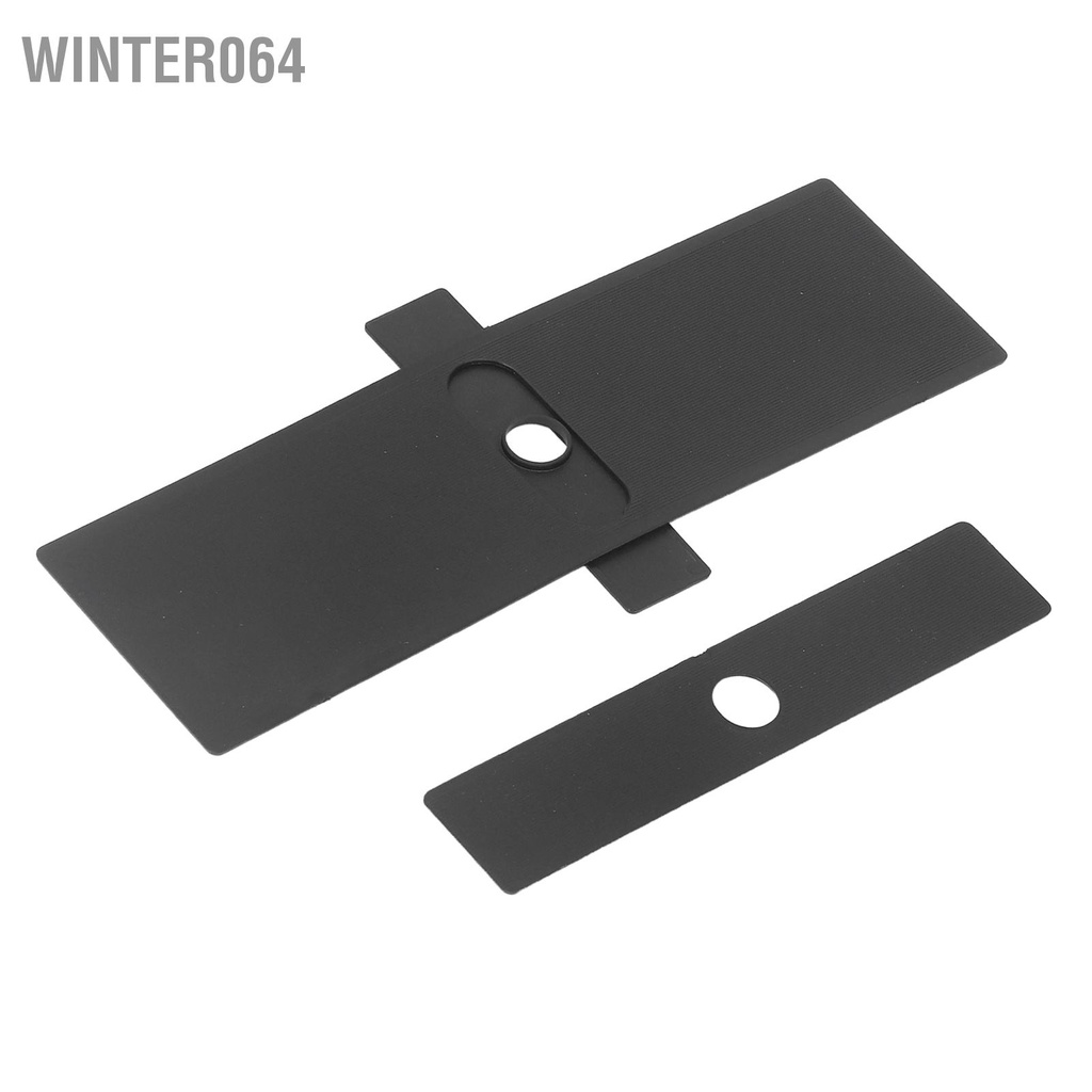 Winter064 Xe Dịch Chuyển Bảng Bụi 2 Cần Số Viền Dây 8015A066 Thay Thế Cho Mitsubishi Pajero V93 V80 V87 V97