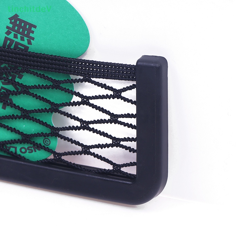 Túi Lưới Đựng Điện Thoại [TinchitdeV] Thông Dụng Cho Xe Hơi