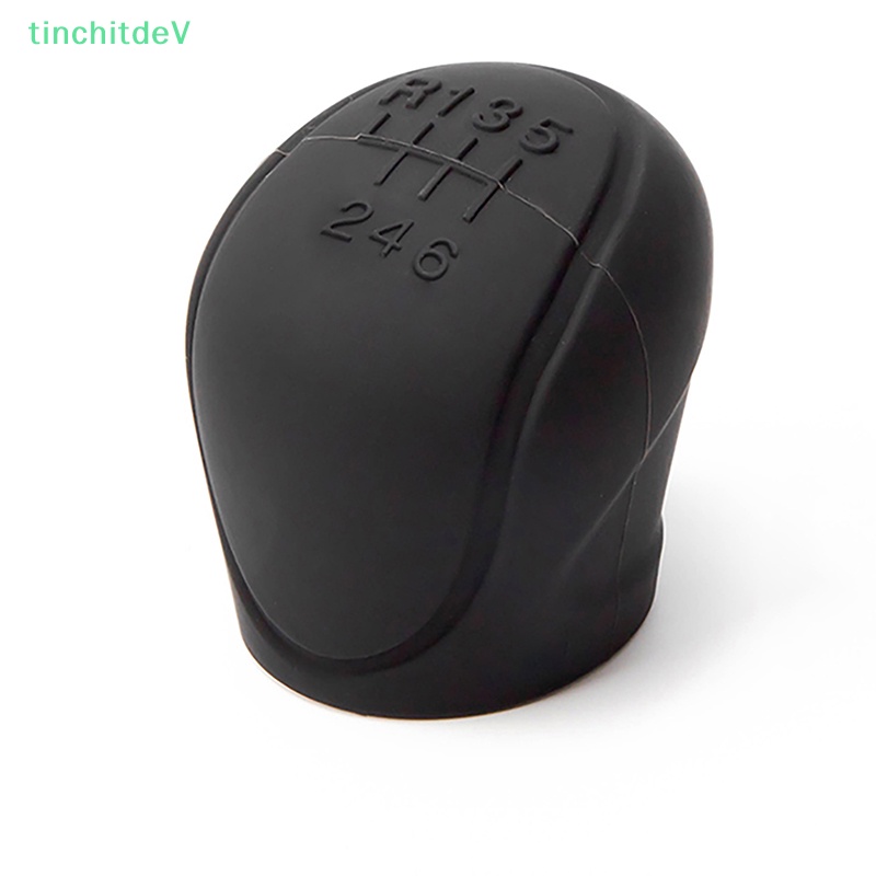 Vỏ Bọc Cần Số Xe Hơi Bằng Silicone Chống Trượt