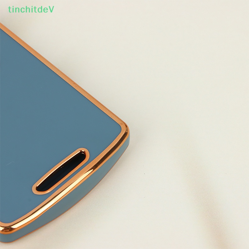 1 Vỏ Bọc Chìa Khóa Xe Hơi Bằng TPU Có Ngăn Đựng Thẻ Tiện Dụng