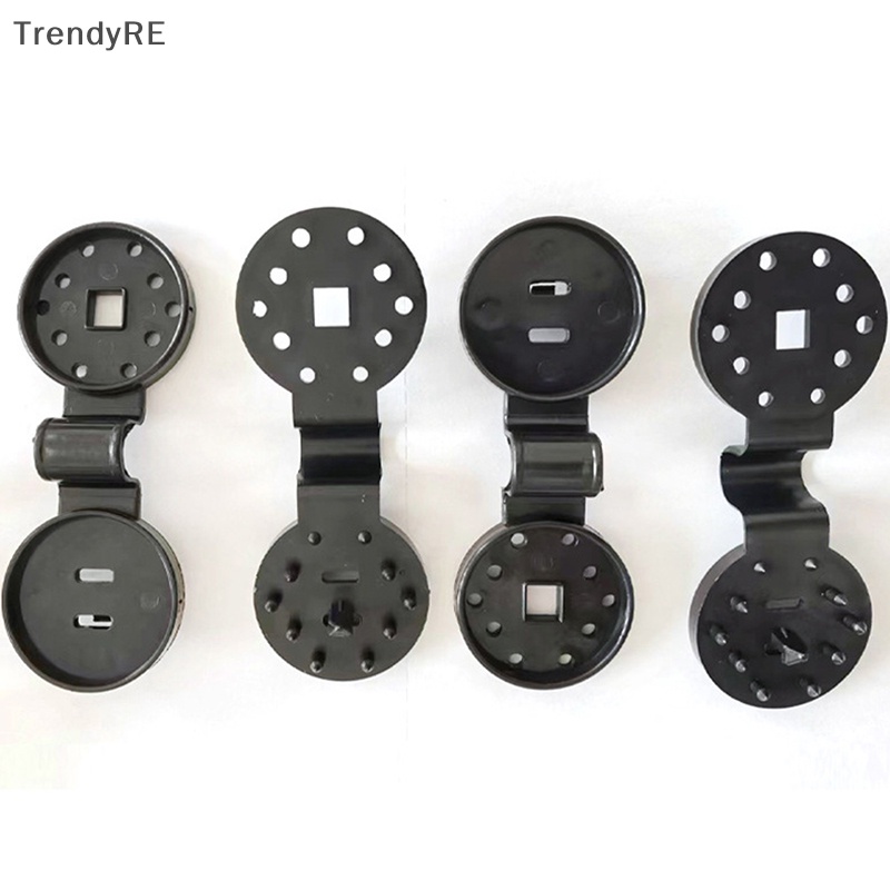 Set 5 Kẹp Giữ Tấm Phim Che Nắng Cho Nhà Kính