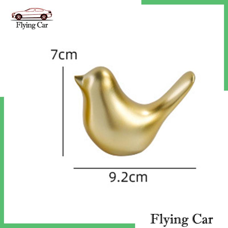 Mô Hình Chim Vàng Điêu Khắc Phong Cách Bắc Âu Lzdjfmy2 Dùng Để Trang Trí Tiệc Cưới / Phòng Ngủ