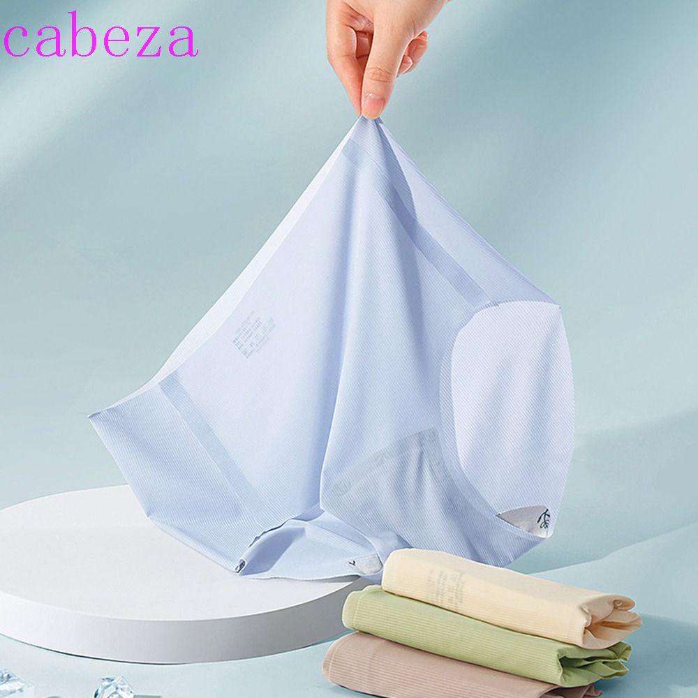 Quần Lót Thể Thao Bằng Lụa Mát Thoáng Khí Nhanh Khô Màu Sắc Đơn Giản Cho Nữ