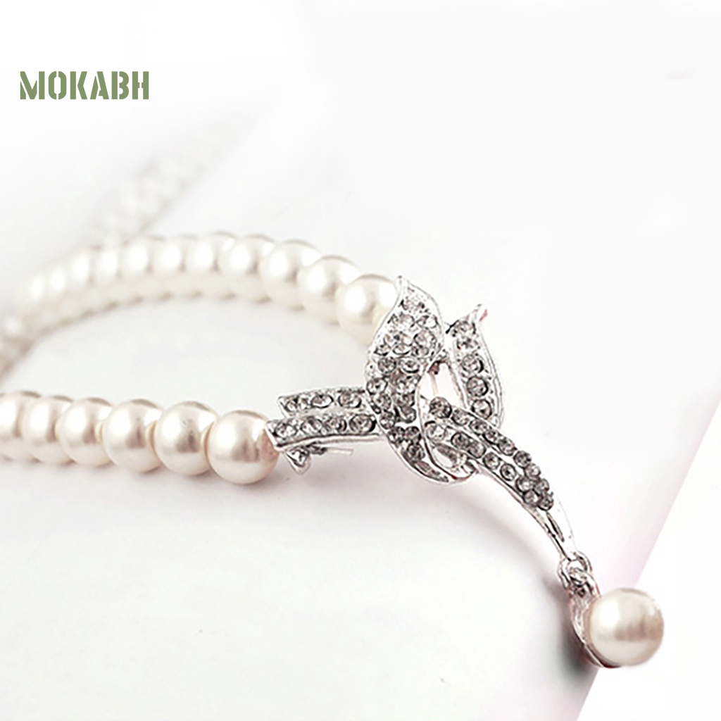 Bộ Trang Sức 3 Món Thanh Lịch Cho Nữ