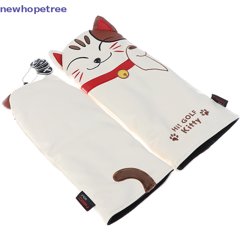 Vỏ Bọc Đầu Gậy Đánh Golf Chuyên Dụng