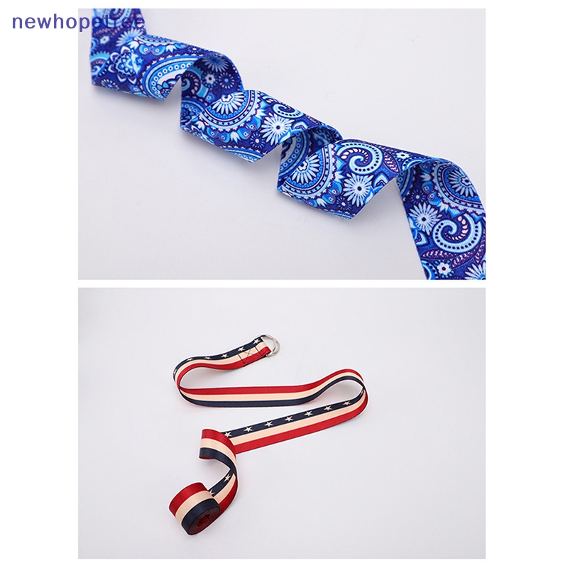 Dây Đai Co Giãn Nhiều Màu Sắc Hỗ Trợ Tập Yoga Tiện Dụng