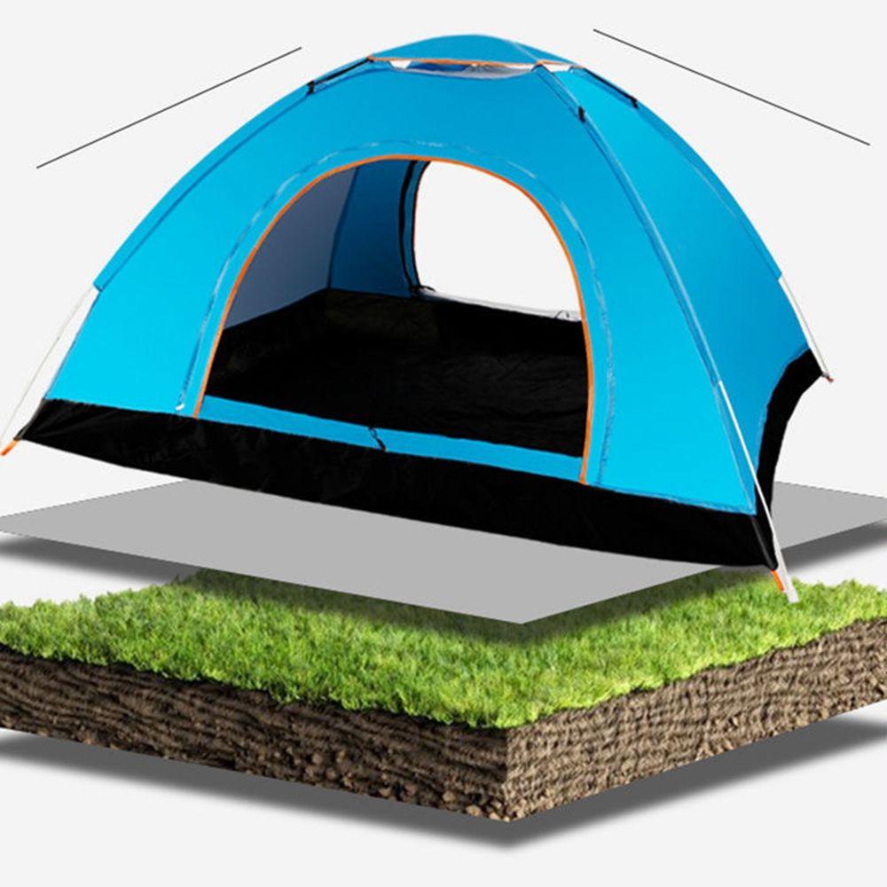 SHOUHOU Lều Cắm Trại Tự động 1~2 Người / 2~3 Người Không Gian Rộng Cấu Trúc ổn định Hiệu Suất Thông Gió Tốt