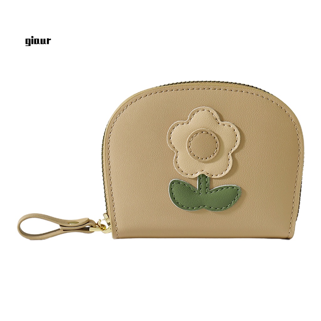 Ví Đựng Chìa Khóa Mini Nhiều Ngăn Thời Trang Cho Nữ