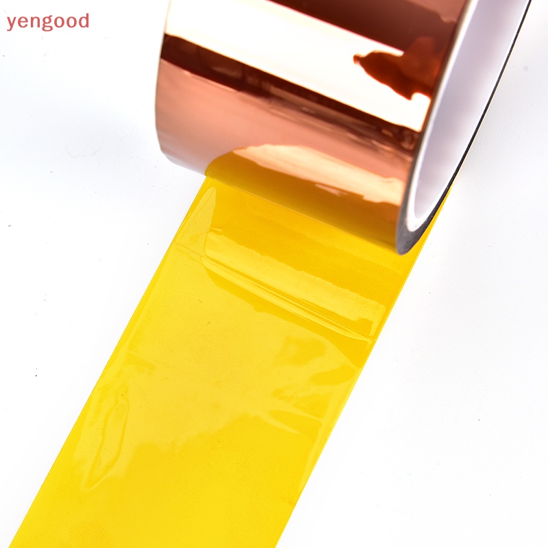 Cuộn Băng Keo Polyimide Chịu Nhiệt Cao 50mm 5Cmx30M