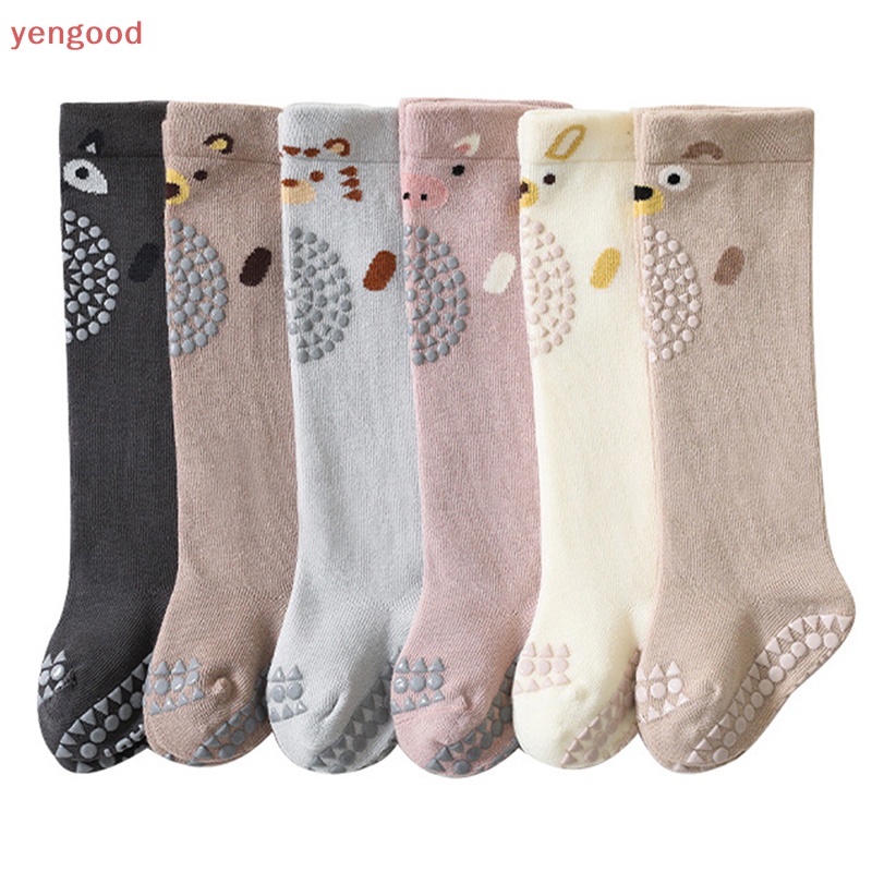 Đệm Bảo Vệ Đầu Gối Giữ Ấm An Toàn Họa Tiết Hoạt Hình Đáng Yêu Cho Trẻ Em