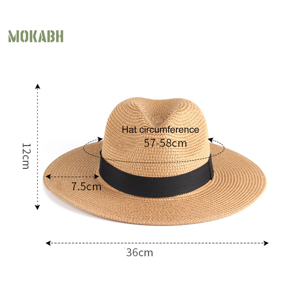 Nón Cối Chống Tia UV Chống Thấm Nước Thời Trang Đi Biển Cho Nam Và Nữ