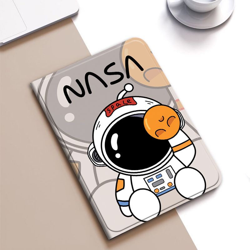 Hoạt Hình Ốp Máy Tính Bảng Hình Hoạt Họa Cho iPad gen 7 / 8 / 9 10.2 gen5 / 6 mini6 gen10 Air1 / 2 / 3 / 4 air5 mini 4 / 5 pro11 2022