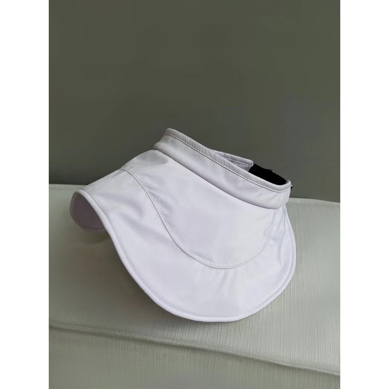 Mũ Lưỡi Trai Nửa Đầu UPF50 +