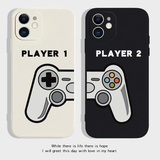Ốp Điện Thoại Kiểu Máy Chơi Game Cho IPhone 6 6S 11 7 8 Se 2020 X XR XS Plus 12 13 14 PRO mini MAX