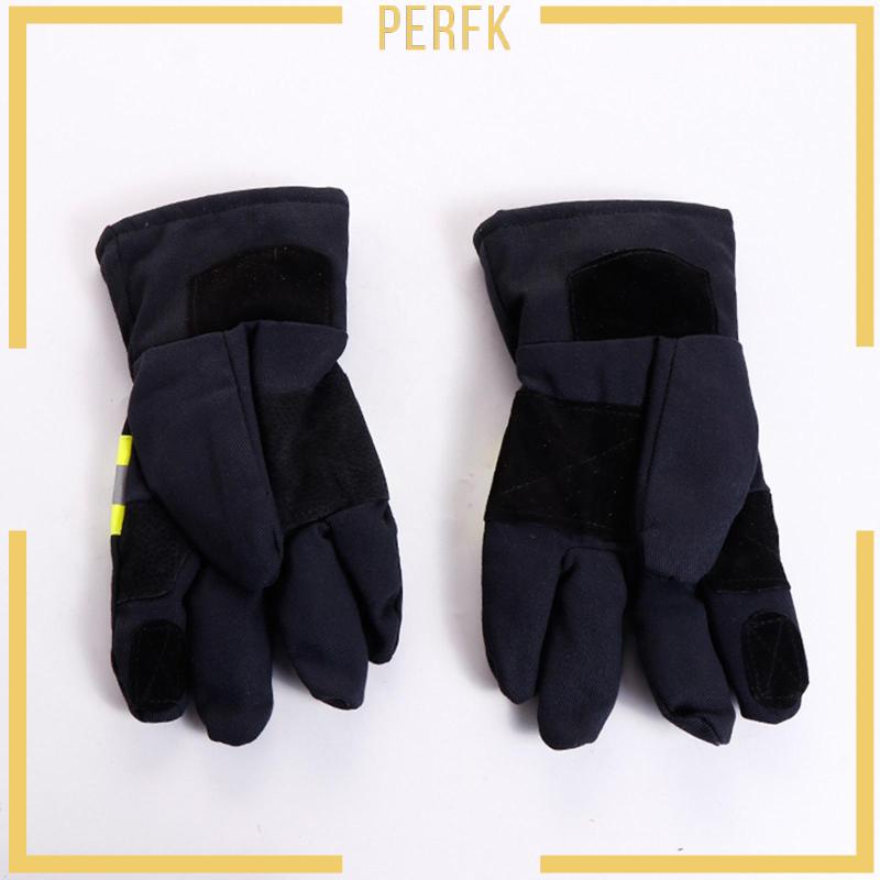 Găng Tay Bảo Hộ Lao Động Phản Quang An Toàn Cho Người Lớn